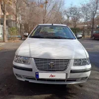 سمند موتور ملی مدل ۸۹