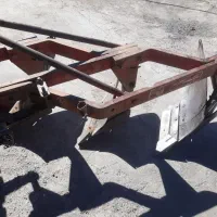 گاوآهن|قطعات یدکی و لوازم جانبی|چگنی, |دیوار