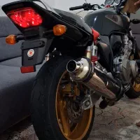 موتور سی بی 400 انژکتور مدل 2009 سند فرمان امام