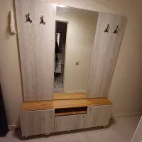 جاکفشی با آینه