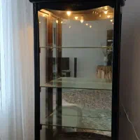 ویترین چوبی