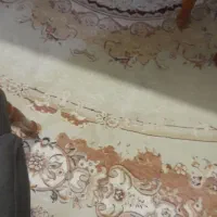 فرش ۹ متری نخ آلمانی قدیم|فرش|قرچک, میرزائی شمالی|دیوار