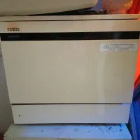 ماشین ظرفشویی مجیک رومیزی ۸ نفره