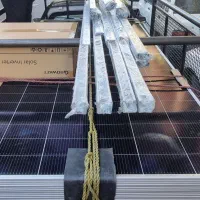 تجهیزات خورشیدی