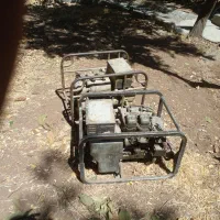 موتوربرق جفت سیلندر آمریکایی