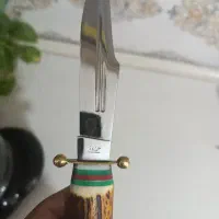 چاقو با مهر خلفی|کلکسیون اشیاء عتیقه|کبودرآهنگ, |دیوار