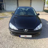 فروش خودرو پژو ۲۰۶ تیپ ۵ مدل ۹۳