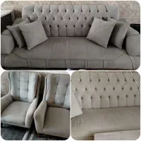 مبل 9نفره کلاسیک