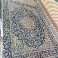 قالی نجف آبادی|فرش|کاشان, فین بزرگ|دیوار