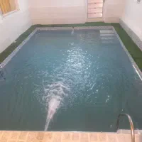 اجاره باغ ویلا با استخر ابگرم|اجارهٔ کوتاه‌مدت ویلا و باغ|ارژن, |دیوار