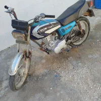 موتور سیکلت ۱۲۵