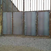 جوشکارسیارواسکلت فلزی با مدیریت علیرضا خمیس آبادی|خدمات پیشه و مهارت|کرمانشاه, |دیوار