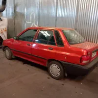 پراید صبا مدل 85