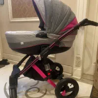 کالسکه آدامکس