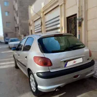 پژو۲۰۶ مدل ۸۴|خودرو سواری و وانت|پاکدشت, پاکدشت (مامازند)|دیوار