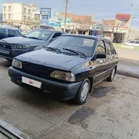 پرایدمدل۸۳بیرنگ بدون جوش