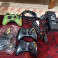 ایکس باکس 360|کنسول، بازی ویدئویی و آنلاین|تهران, حر|دیوار