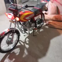 سلام یک عدد متور سیکلت 125|موتورسیکلت|بیرجند, |دیوار