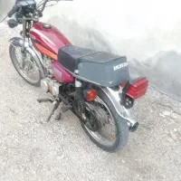 موتور سیکلت 125 احسان|موتورسیکلت|آبپخش, |دیوار