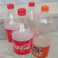 بطری نوشابه