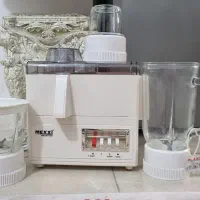 سرویس 4کاره آبمیوه گیری و مخلوط کن