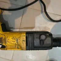 دریل چکشی و دریل انگشتی|ماشین‌آلات صنعتی|شیراز, زرهی|دیوار