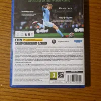 بازی EA Sports-FC24 مخصوص PS5|کنسول، بازی ویدئویی و آنلاین|تهران, ونک|دیوار