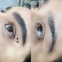 میکروبلیدینگ ابرو. نیاز به مدل رایگان|خدمات آرایشگری و زیبایی|برازجان, |دیوار