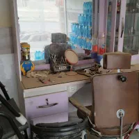 دکور آرایشگاه زنانه شیک