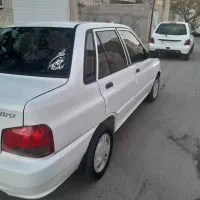 سواری پراید ۱۳۲ خونگی