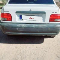 پراید۹۵ دوگانه کارخانه|خودرو سواری و وانت|بم, |دیوار