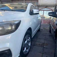 شاهین سانروف دار مدل 400|خودرو سواری و وانت|شوط, |دیوار