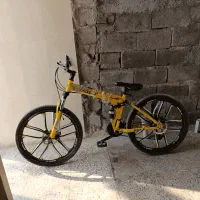 دوچرخه تاشو 26