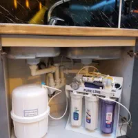 فیلترکارخانه اب تصفیه PURE LINE new تصویه|آب‌سردکن و تصفیه آب|تهران, سعادت‌آباد|دیوار