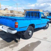 وانت نیسان تناژ بالا 97