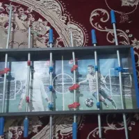 فوتبال. دستی.   ps1|کلکسیون و سرگرمی|شیروان (خراسان), |دیوار