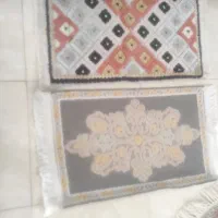 پادری و فرش گرد|پادری|اصفهان, بوزان|دیوار