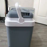 باکس گرم و سرد ۳۳ لیتری دلونگی ایتالیا کاملا نو