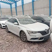 تالیسمان مدل2018 E3بیرنگ گذرموقت منطقه ازاد