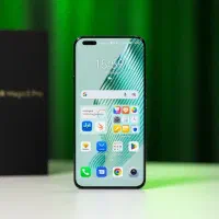 آنر مجیک ۵ پرو magic 5 pro|موبایل|اصفهان, چرخاب|دیوار