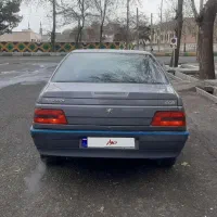 پژو ۴۰۵ مدل۸۹ اس ال ایکس