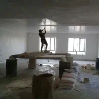 گچ کاری لکه گیری نقاشی ساختمان سیمان کاری