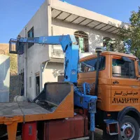 جرثقیل خاور|خدمات حمل و نقل|سنندج, |دیوار