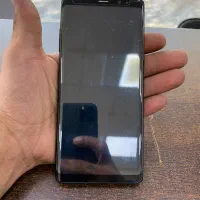 سامسونگ نوت هشتNote8با جعبه و انتقال به همراه قلم|موبایل|تهران, نیروی هوایی (پیروزی)|دیوار