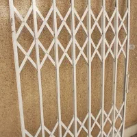 درب آکاردئونی|مصالح و تجهیزات ساختمان|تهران, سردارجنگل|دیوار