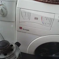 دوعدد ماشین لباسشوئی اسنوا وآبسال|ماشین لباسشویی و خشککن لباس|برخوار, |دیوار