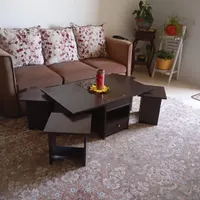 مبل ۷نفره|مبلمان خانگی و میز عسلی|دماوند, |دیوار