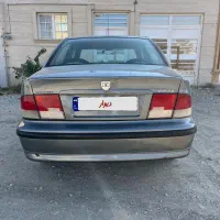 سمندX7 مدل 86 دوگانه کارخانه|خودرو سواری و وانت|تربت‌حیدریه, شهرک ولیعصر|دیوار