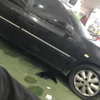 زانتیا مدل82 مشکی|خودرو سواری و وانت|بندرعباس, |دیوار