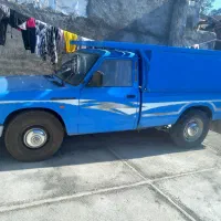 نیسان کامیونت دوگانه شرکت آبشنال|خودرو سواری و وانت|نورآباد, |دیوار